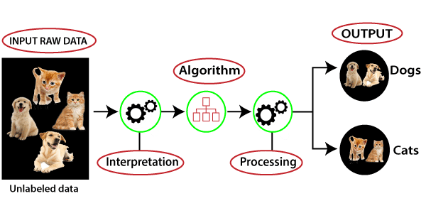 Unsupervised learning